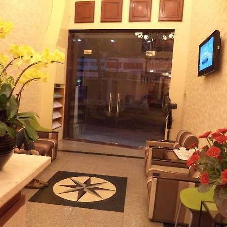 Ruby Hotel Ben Thanh Хошимин Экстерьер фото