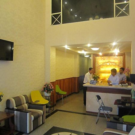 Ruby Hotel Ben Thanh Хошимин Экстерьер фото