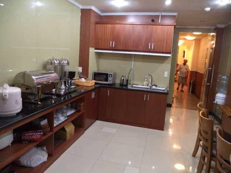 Ruby Hotel Ben Thanh Хошимин Экстерьер фото