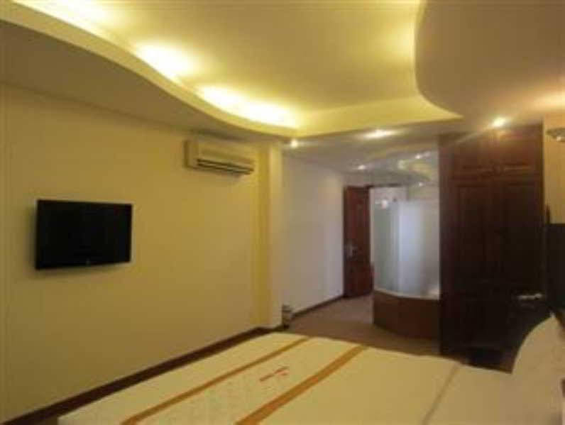 Ruby Hotel Ben Thanh Хошимин Экстерьер фото