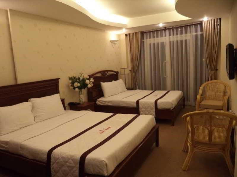 Ruby Hotel Ben Thanh Хошимин Экстерьер фото