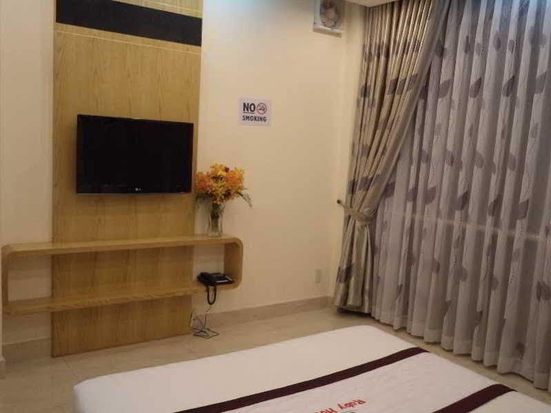 Ruby Hotel Ben Thanh Хошимин Экстерьер фото