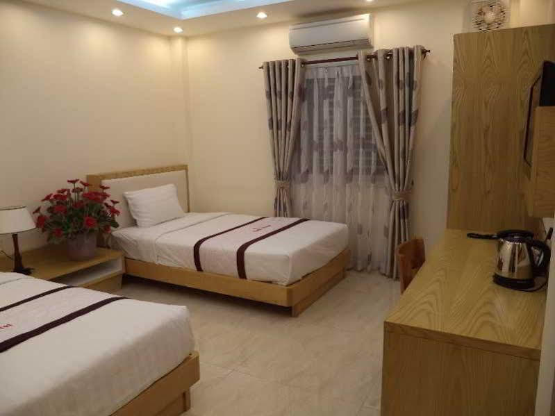 Ruby Hotel Ben Thanh Хошимин Экстерьер фото