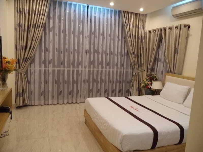 Ruby Hotel Ben Thanh Хошимин Экстерьер фото