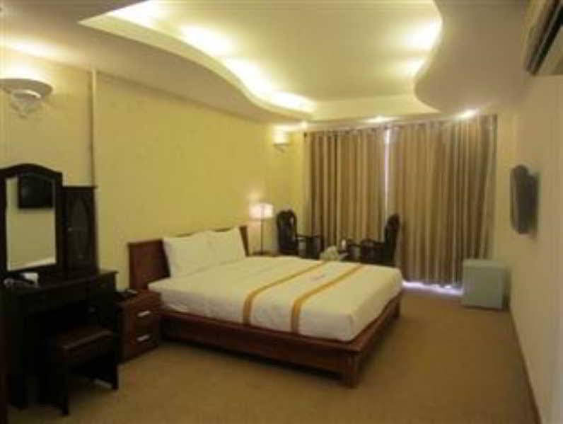 Ruby Hotel Ben Thanh Хошимин Экстерьер фото