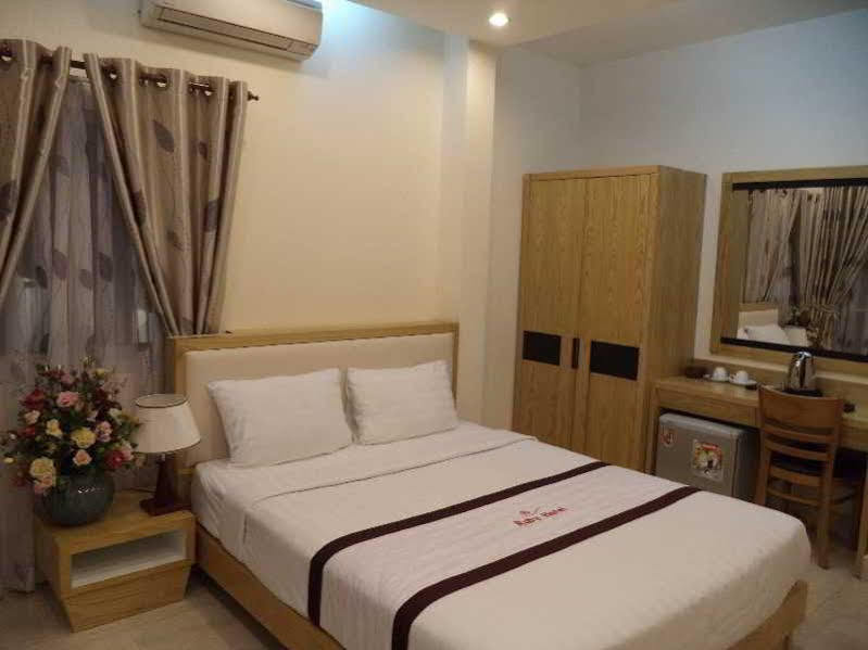 Ruby Hotel Ben Thanh Хошимин Экстерьер фото